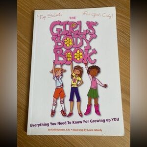 The Girls Body Book